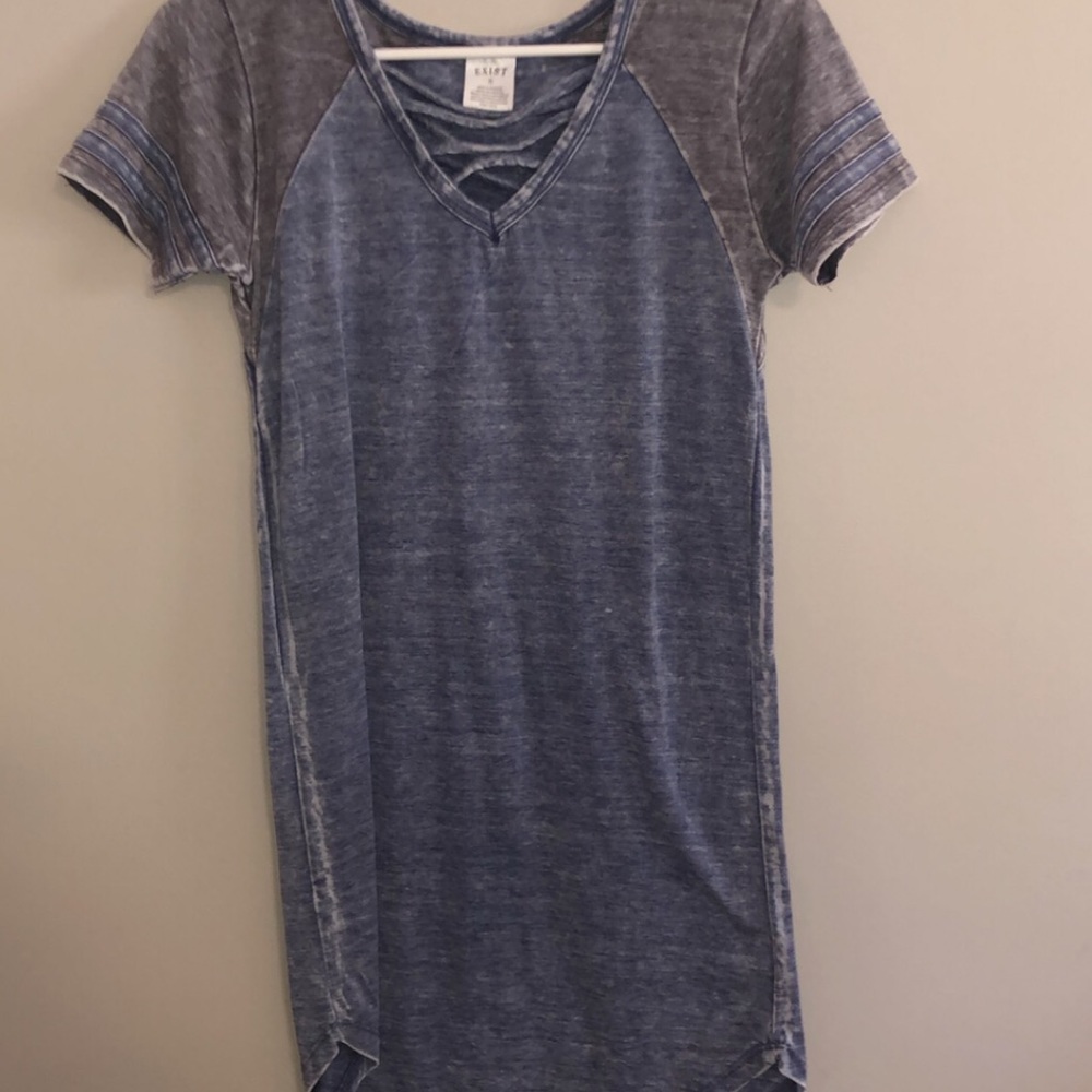 T-shirt dress